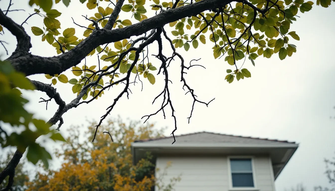 Tree Crown Reduction in Springfield
