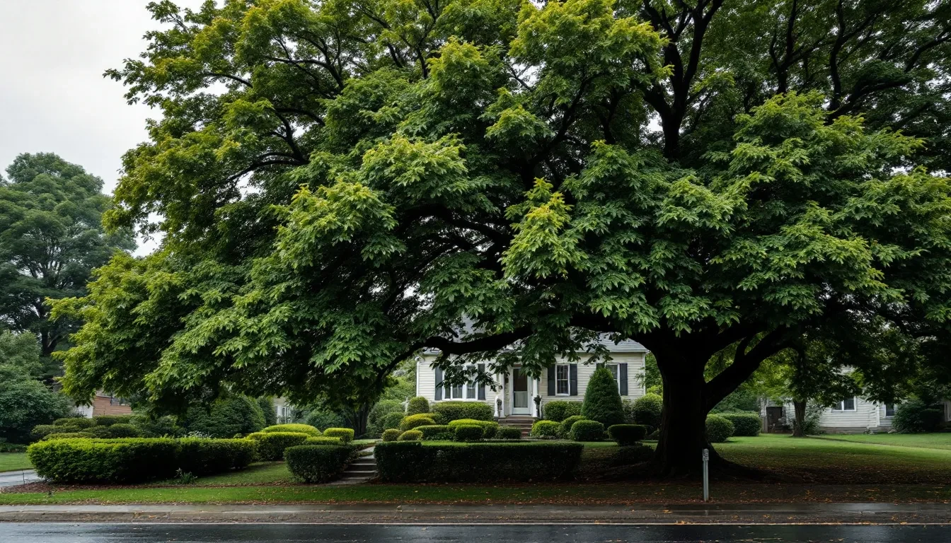 Cherry Tree Pruning in Springfield