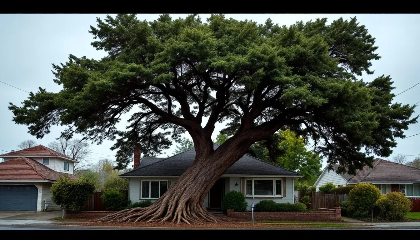 Mature Tree Pruning in Springfield