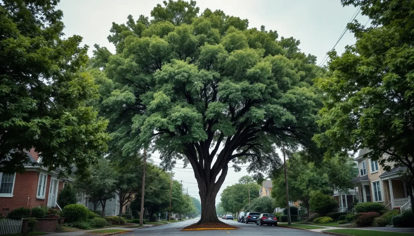 Diseased Tree Removal in Springfield