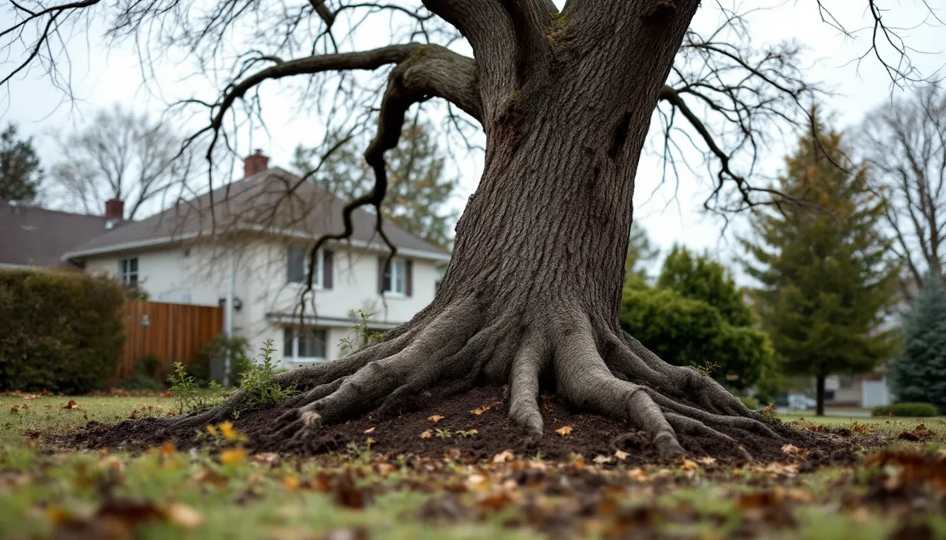 Tree Disease Treatment in Springfield