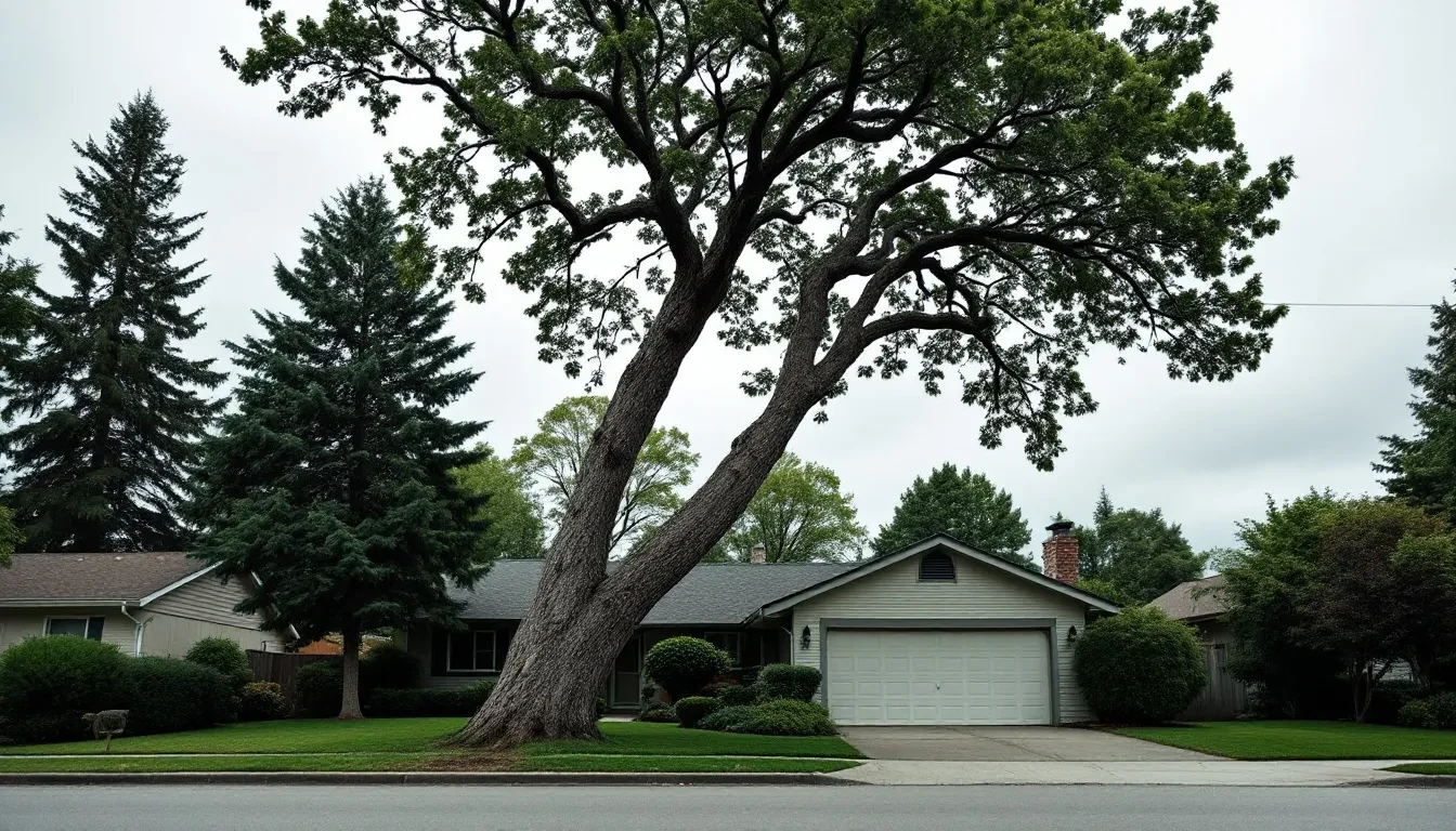 Tree Pest Treatment in Springfield