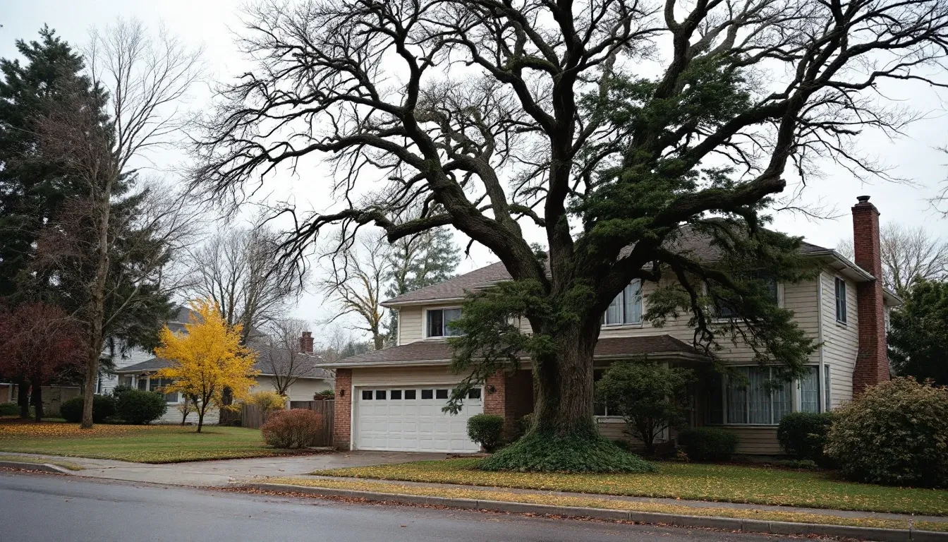 Tree Insect Treatment in Springfield