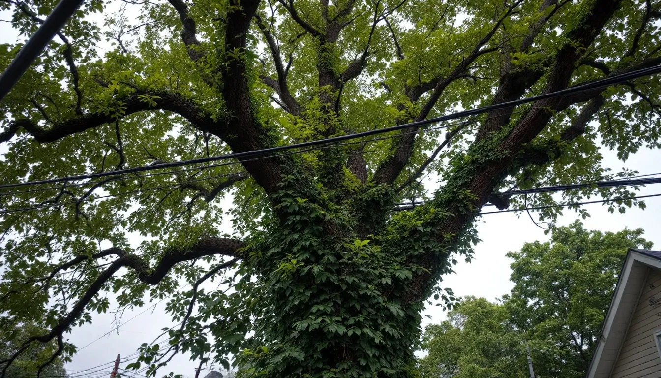 Dutch Elm Disease Treatment in Springfield