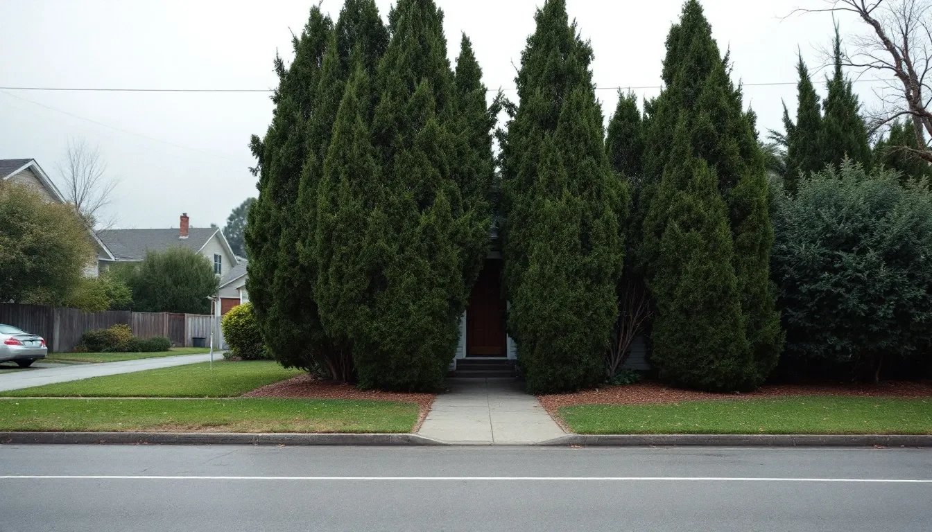 Tree Root Barrier Installation in Springfield