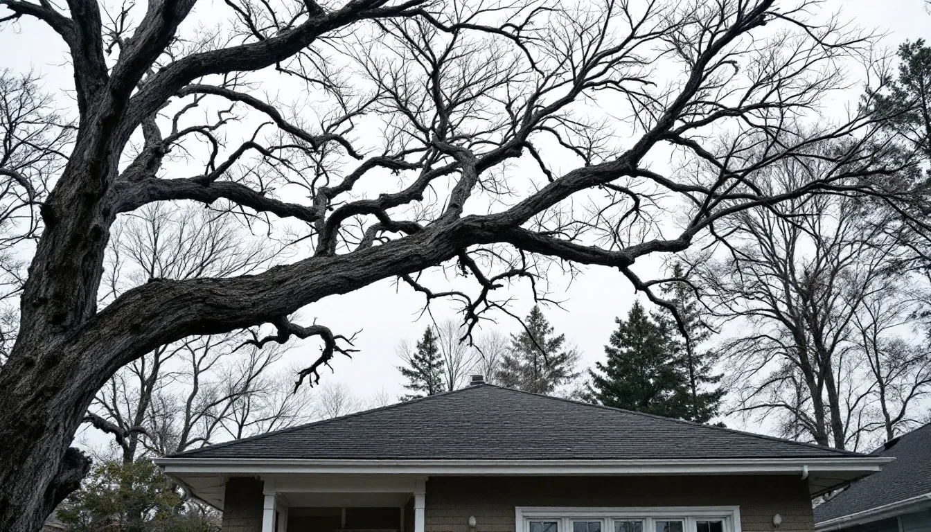 Fallen Tree Removal in Springfield